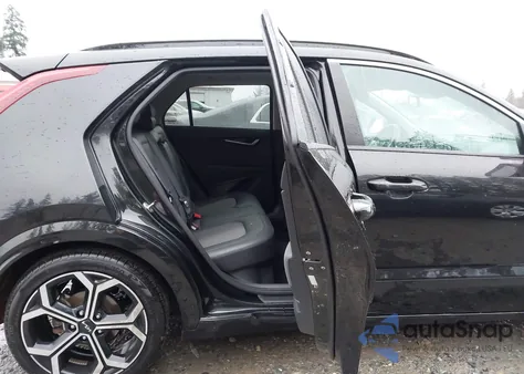 2023 Kia Niro Ex Touring из США, поврежденный, VIN KNDCR3LE9P5035161